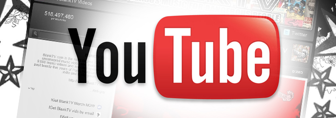 פתיחת ערוץ YOUTUBE